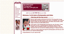 Desktop Screenshot of mrkatosphotography.com